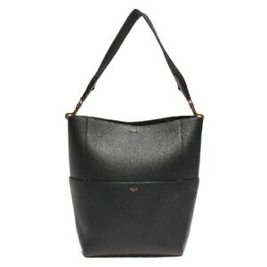 Celine Seau Sangle Bucket Tote Shoulder Bag Calfskin